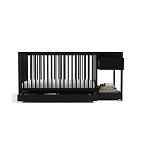 Graco Teddi Convertible Crib and Changer