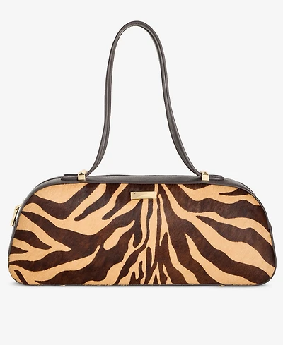I.n.c. International Concepts Nedda Calf Hair Satchel, Macy's Exclusive