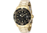 Invicta Men's 9311 Pro Diver Quartz 3 Hand Dial Watch