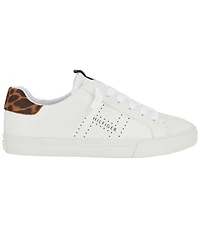 Tommy Hilfiger Women's Lustina Low Profile Lace-Up Sneakers
