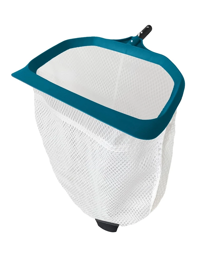 Xdovet Pool Skimmer Net Leaf Rake Wide Mesh Debris Cleaner