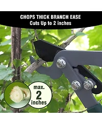 Xdovet Gardening Tool Set Hedge Shears and Pruning Shears
