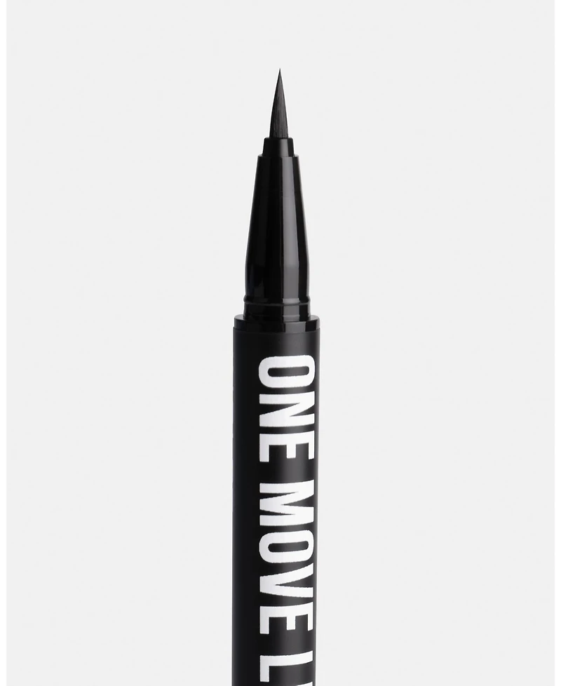 Inglot Waterproof Liquid Eyeliner, 0.0186 oz.