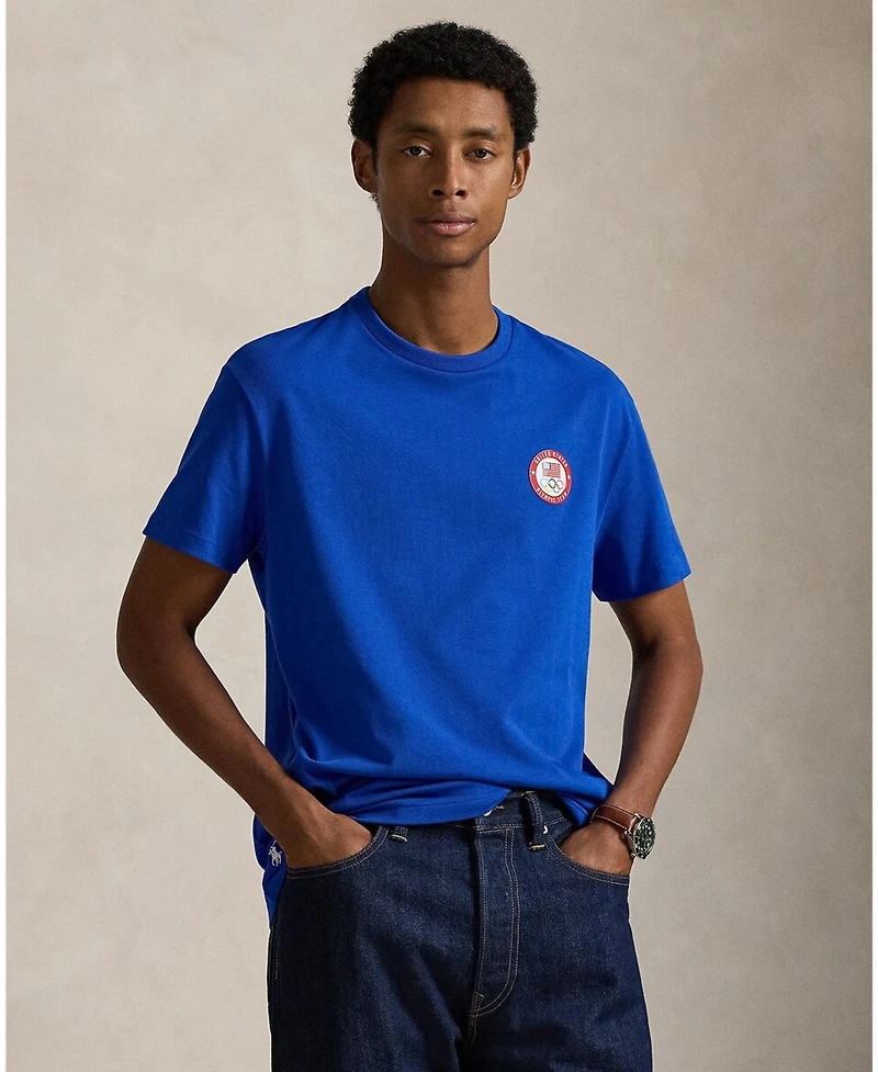 Polo Ralph Lauren Men's Graphic T-Shirt