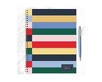 Tf Publishing Paper Goods 2027 Sailor Stripe Large Weekly Monthly Planner