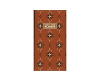 Tf Publishing Paper Goods 2027-2028 Rusted Small Monthly Pocket Planner