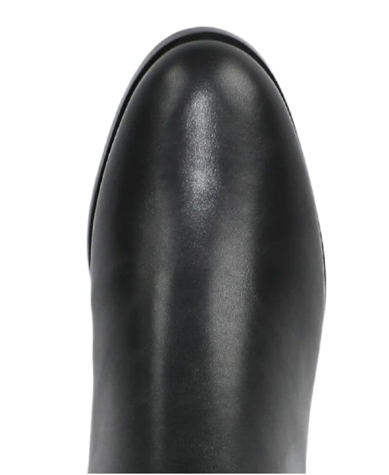 LifeStride Women's Scout Riding Tall Round Toe Boots