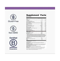 Metagenics Wellness Essentials Brain Health Comprehensive Daily Multivitamin Packs with Alpha Lipoic Acid, Biotin, Dha, Folate 30 Packets