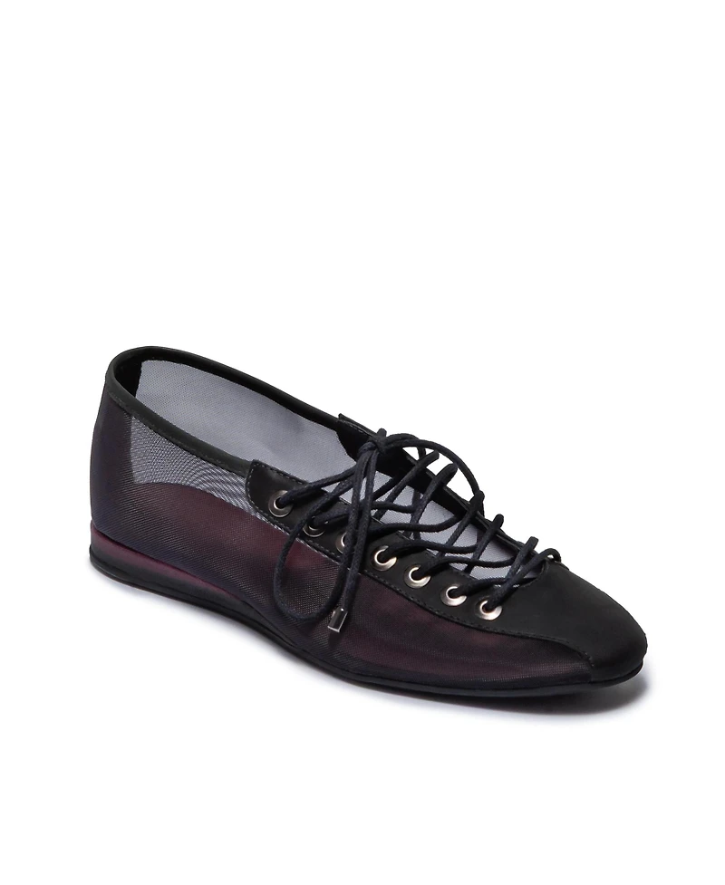 Bernardo Footwear Women's Billie Sneakerina Flats