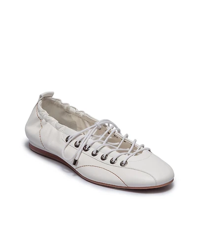 Bernardo Footwear Women's Billie Sneakerina Flats