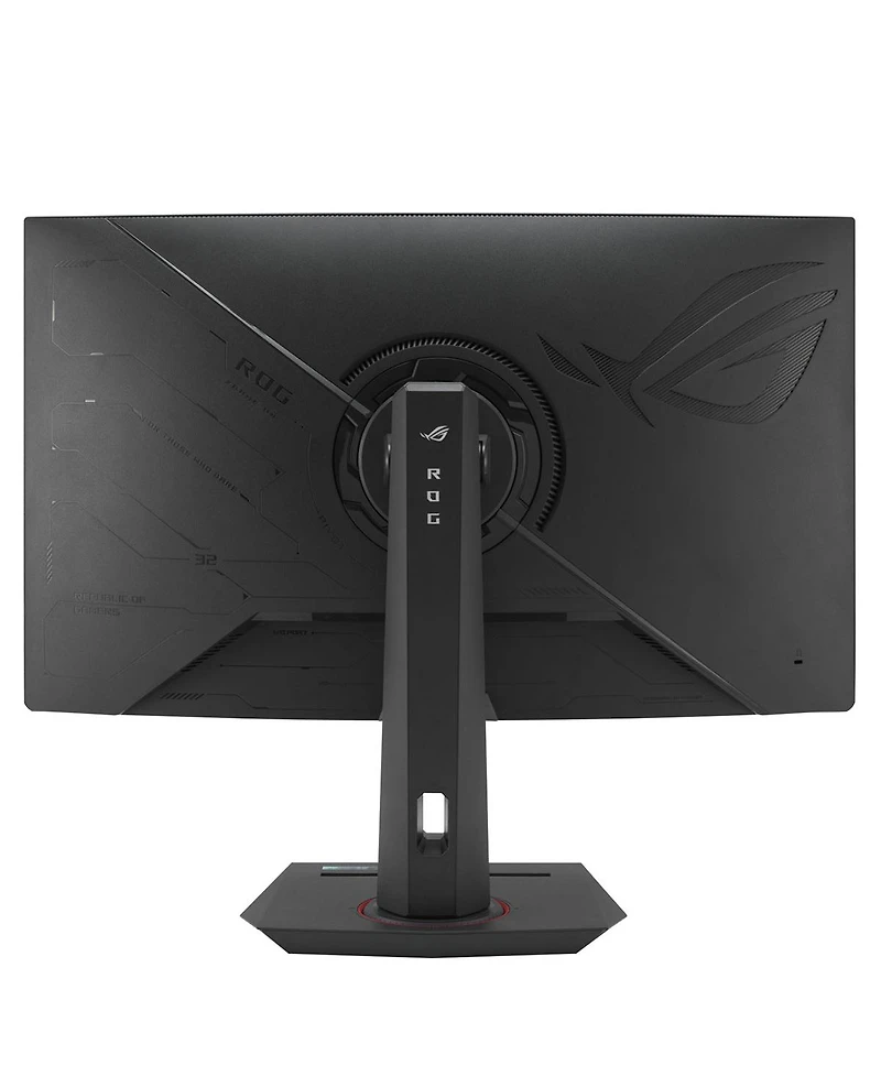 Asus Rog Strix XG32WCMS 31.5" 16:9 Wqhd 280Hz Curved Va Lcd Hdr Gaming Monitor
