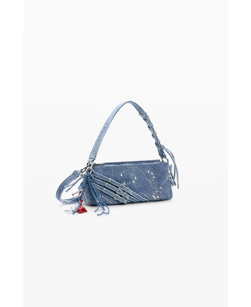 Desigual Women's Small Denim Bag