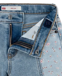Levi's Girls' 4-6X Straight-Leg Jeans