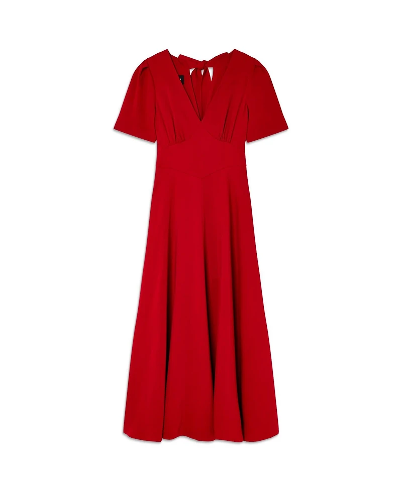 Whistles Women's Panel Maxi Dress