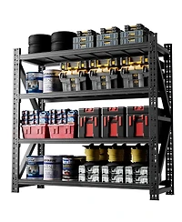 Streamdale Furniture 5000LBS Heavy Duty Industrial Warehouse Shelving