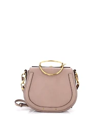 Pre-Owned Chloe Medium Nile Crossbody Bag Leather