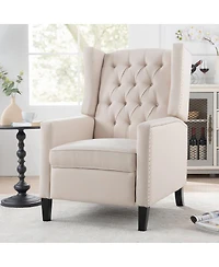 Streamdale Furniture 27.16'' Wide Manual Wing Chair Recliner