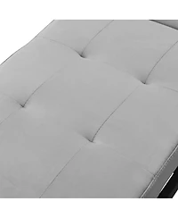 Streamdale Furniture Folding Ottoman Sofa Bed