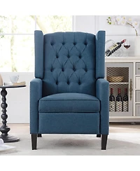 Streamdale Furniture 27.16'' Wide Manual Wing Chair Recliner
