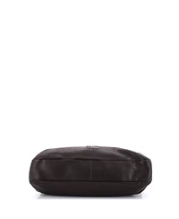 Pre-Owned Miu Miu Medium Aventure Shoulder Bag Leather