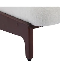 Streamdale Furniture Scott Living Moda Accent Chair with Solid Wood Frame Set of 2