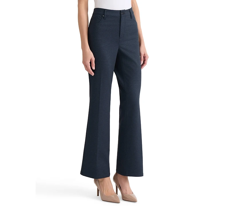 Jones New York Women's Lexington Bootleg Pants