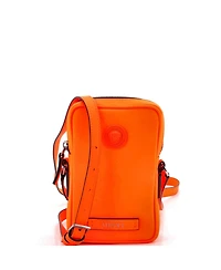 Pre-Owned Versace Micro Medusa Biggie Pouch Crossbody Bag Leather