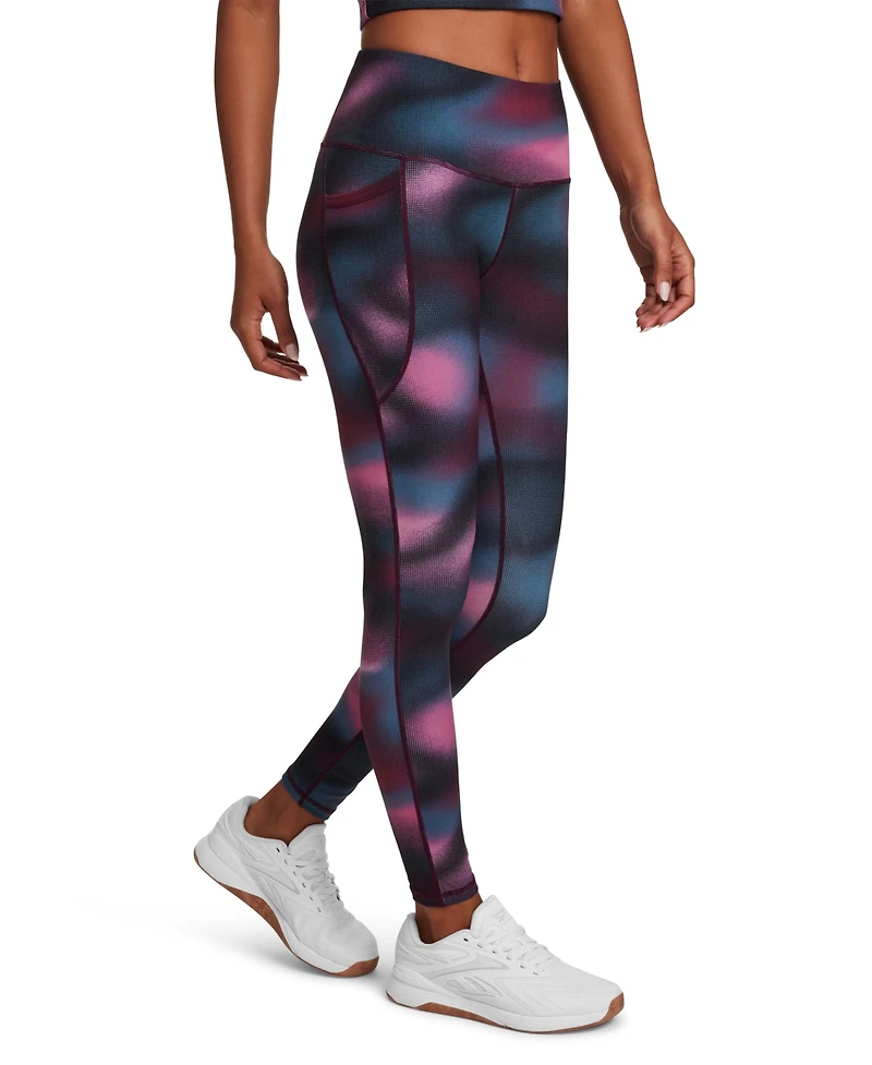 Reebok Women's Slim Fit Pull-On Sports Track Pants