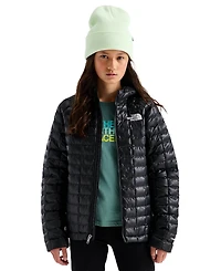The North Face Boys' and Girls' 7-20 Long-Sleeve Thermoball Hooded Jacket