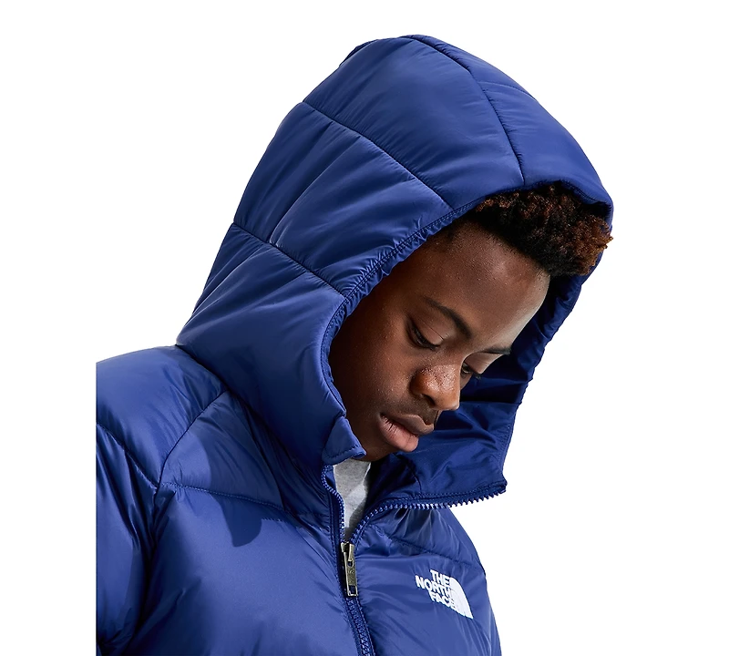 The North Face Boys' 8-20 Long-Sleeve Hooded Jacket