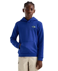 The North Face Boys' and Girls' 7-20 Long-Sleeve Hoodie
