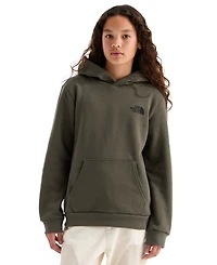 The North Face Boys' and Girls' 7-20 Long-Sleeve Hoodie