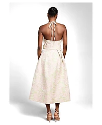 Coast Women's Halter Neck Midi Dress