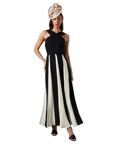 Coast Women's Cross Front Maxi Dress