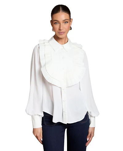 Coast Women's Ruffle Shirt