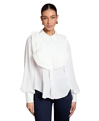 Coast Women's Ruffle Shirt