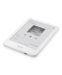 Kobo Clara 16 Gb Colour eReader with Cayenne Sleep Cover Case and Ac Bundle