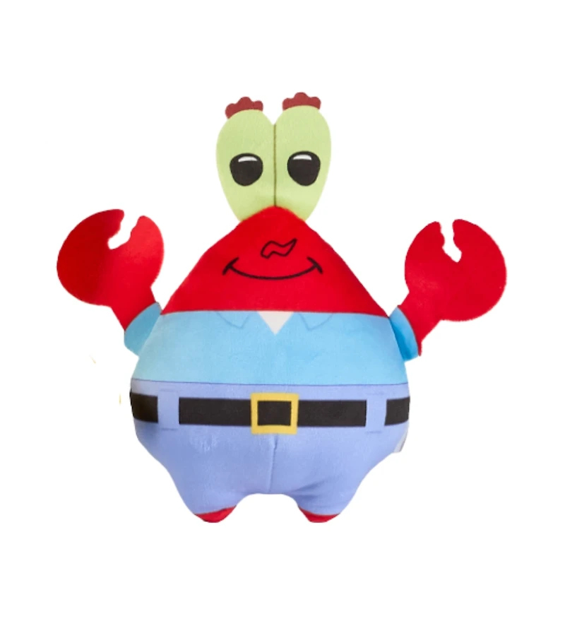Legend Toys SpongeBob 8" Basic Plush 4-Pack
