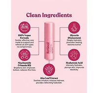 Lovery Retinol Tightening + Illuminating Eye Balm - Korean Skincare Anti-Aging Stick