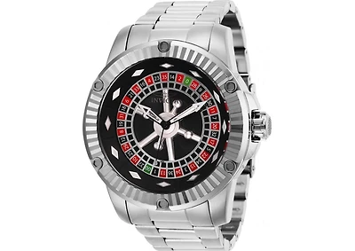 Invicta Men's 28709 Specialty Los Angeles Dodgers Automatic 3 Hand Dial Watch