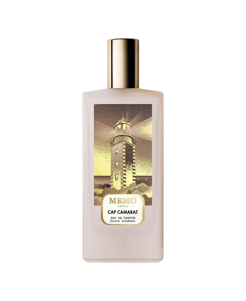 Memo Paris Cap Camarat Eau De Parfum, 2.5 oz.