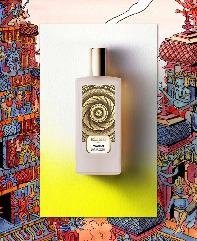Memo Paris Madurai Eau De Parfum