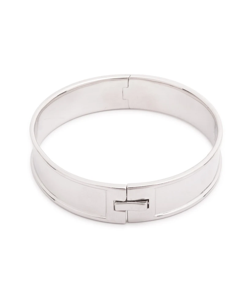 Lauren Ralph Lauren Sterling Silver Bangle Bracelet