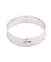 Lauren Ralph Lauren Sterling Silver Bangle Bracelet