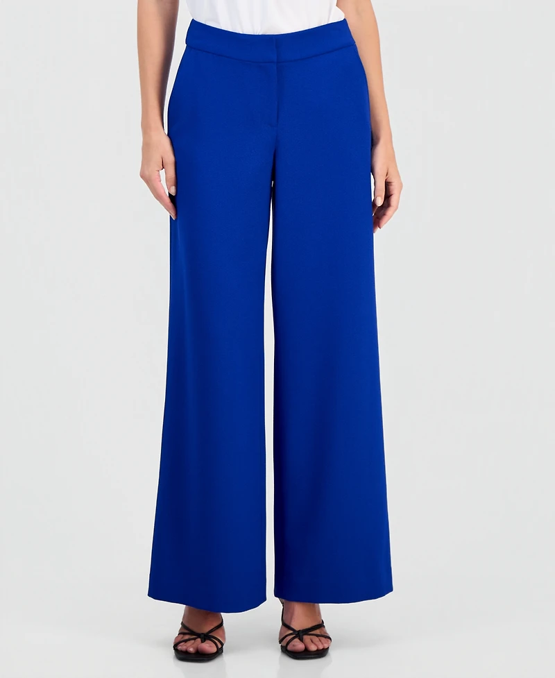 Tahari Asl Women's Wide-Leg Pants
