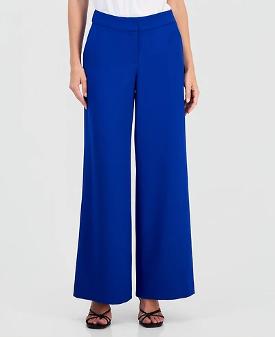 Tahari Asl Women's Wide-Leg Pants