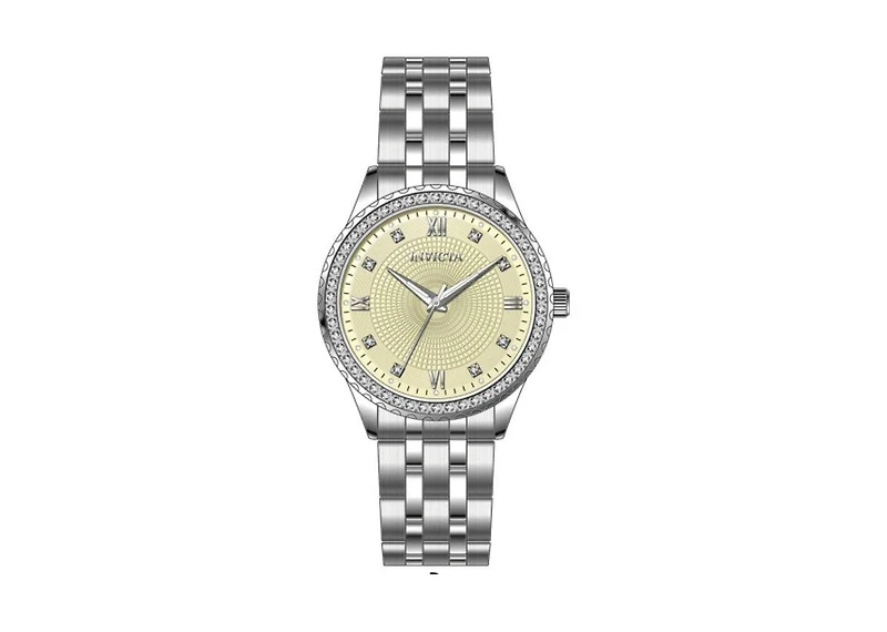 Invicta Men's 69217 Specialty Quartz PC21S Dial Watch