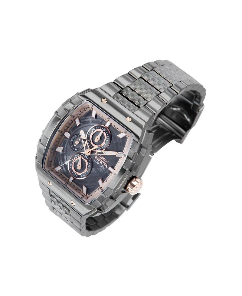Invicta Men's 50239 S1 Rally Quartz VH67 Dial Watch