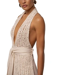 Jluxlabel Women's Low Tide Crochet Top