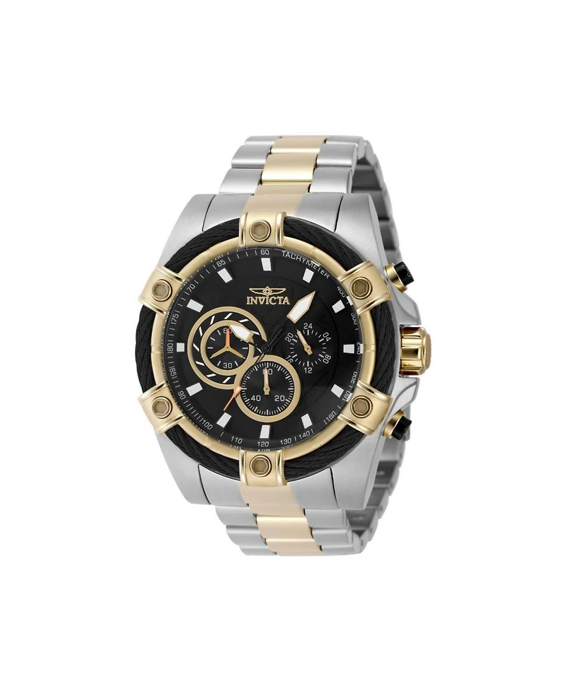 Invicta Men's 48868 Bolt Quartz VD54 Dial Watch